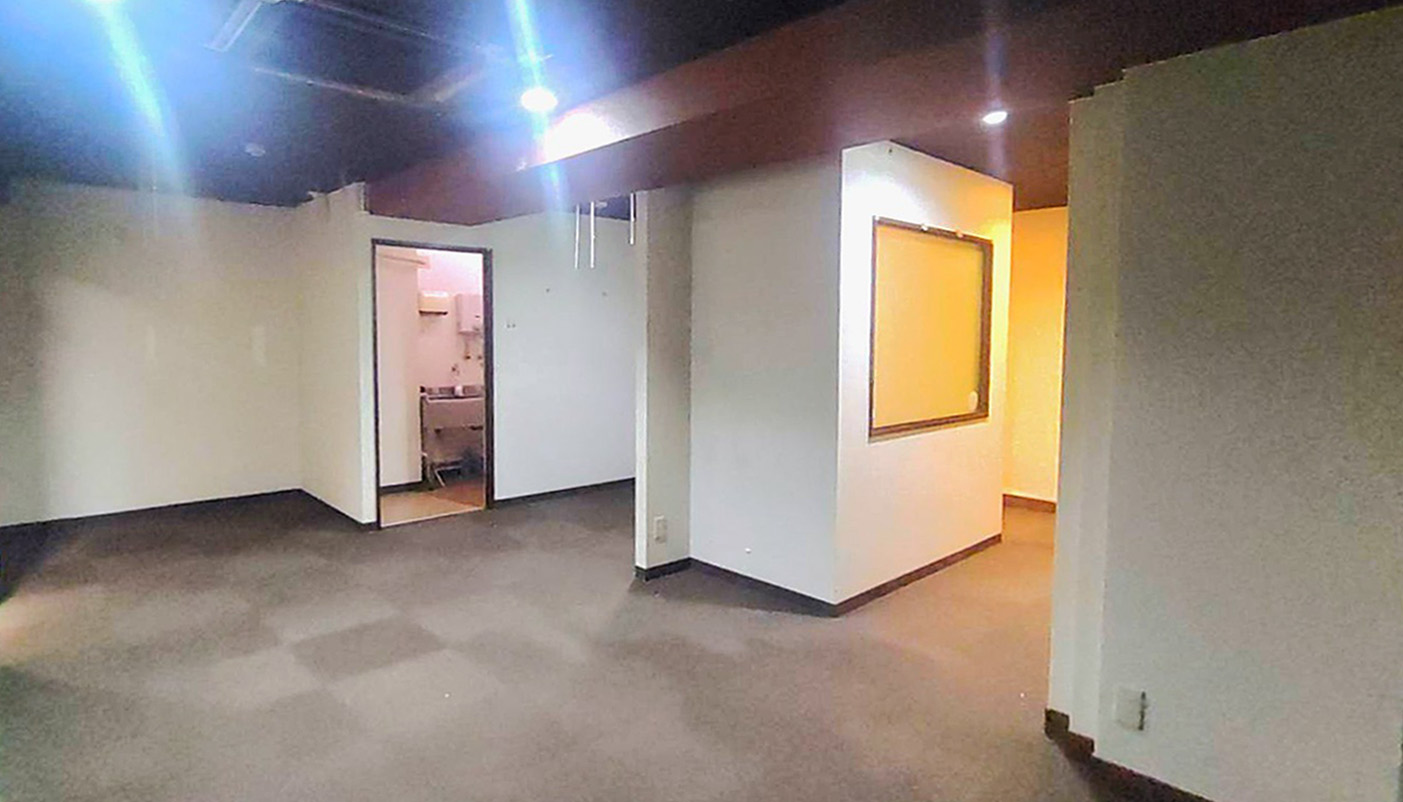 写真:Jビル 5F 最上階ワンフロア