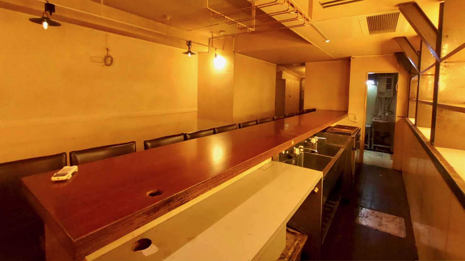 写真：アップトーンビル　302