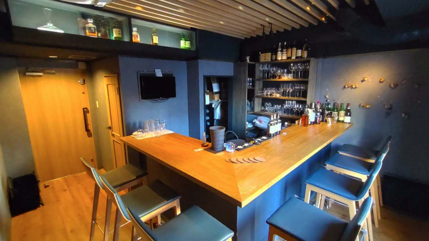 写真：スコッチ館 流川　7F　ワンフロア