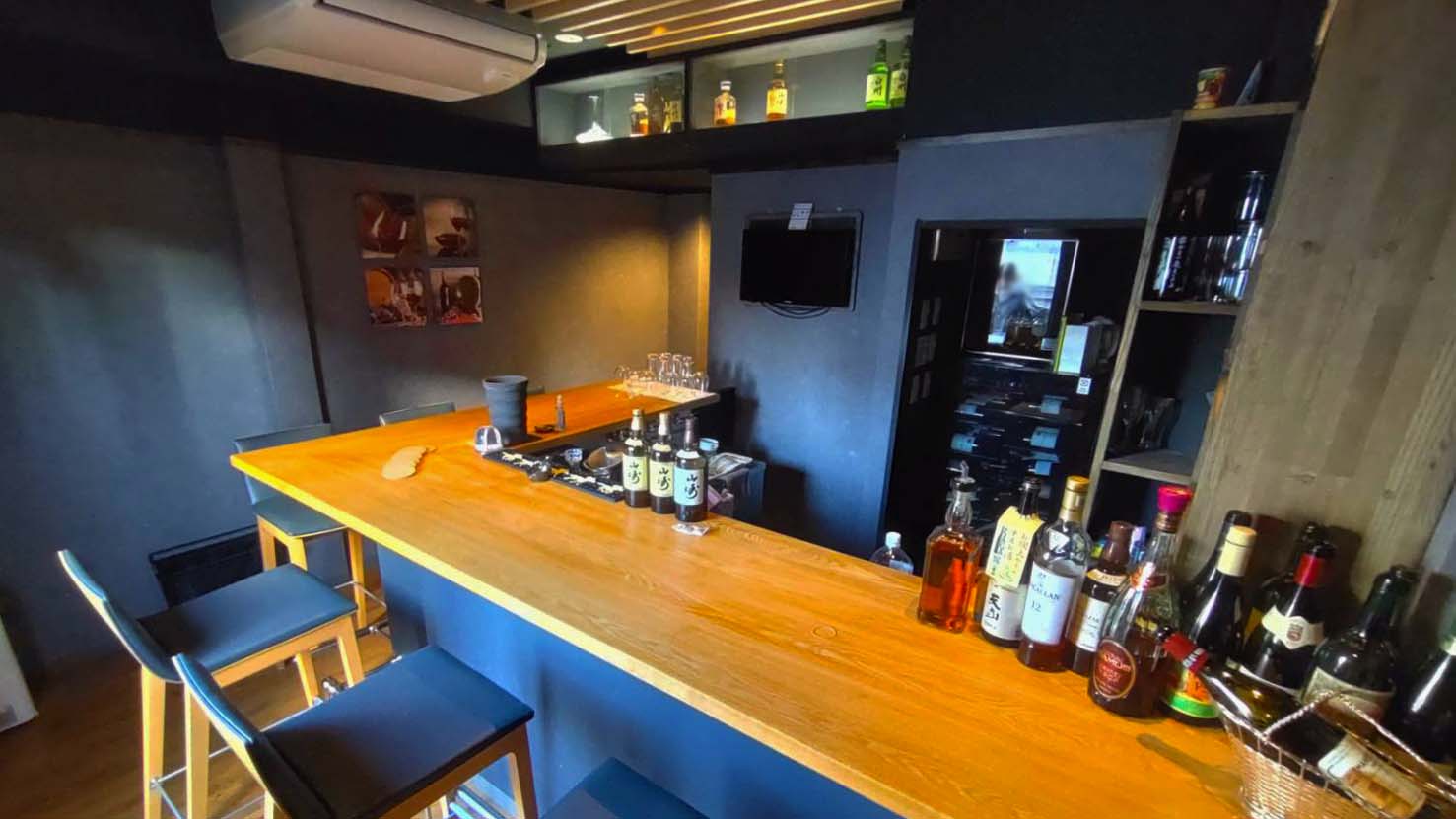 写真：スコッチ館 流川　7F　ワンフロア