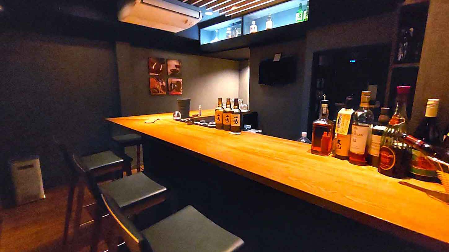 写真：スコッチ館 流川　7F　ワンフロア