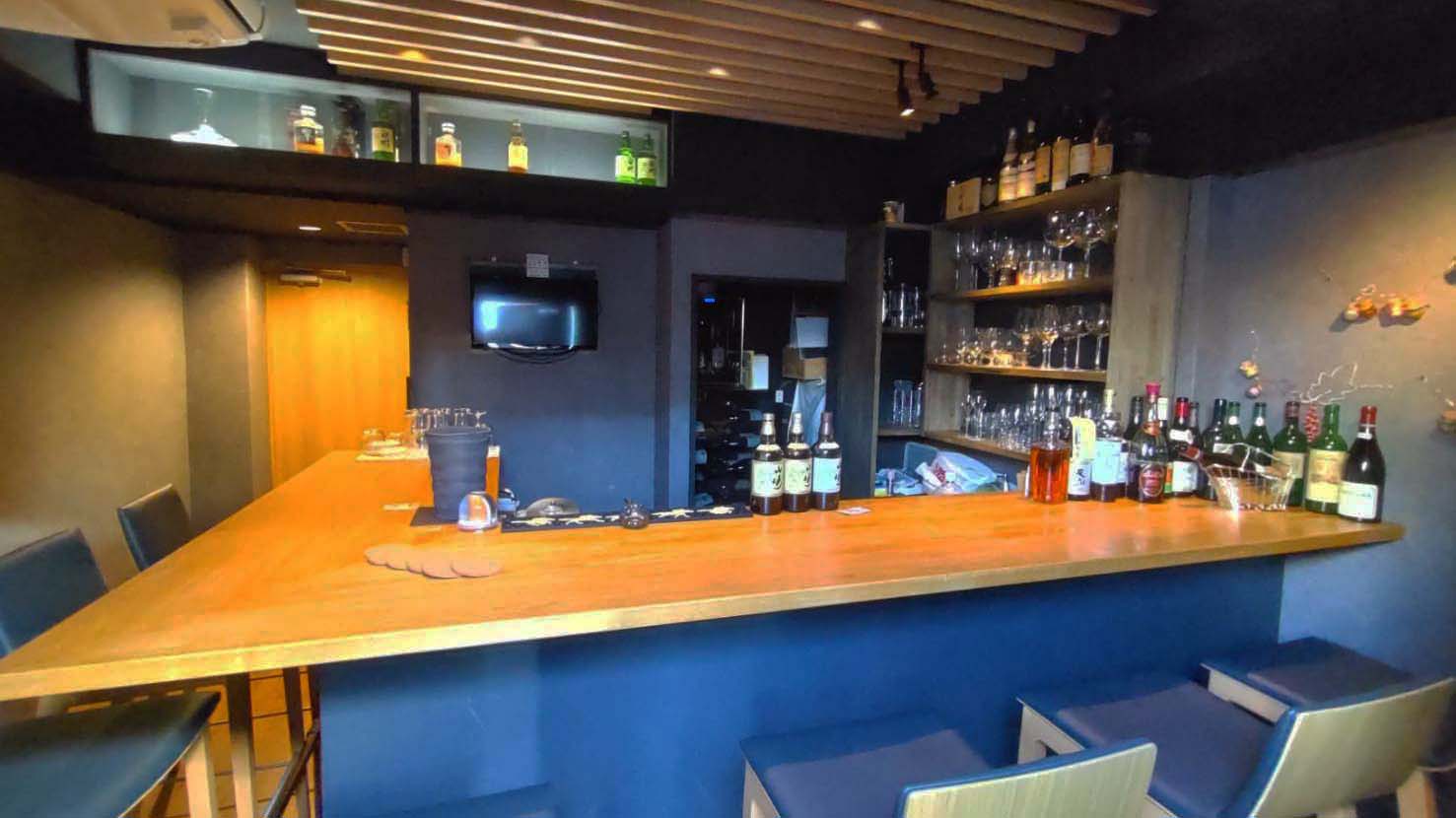 写真：スコッチ館 流川　7F　ワンフロア