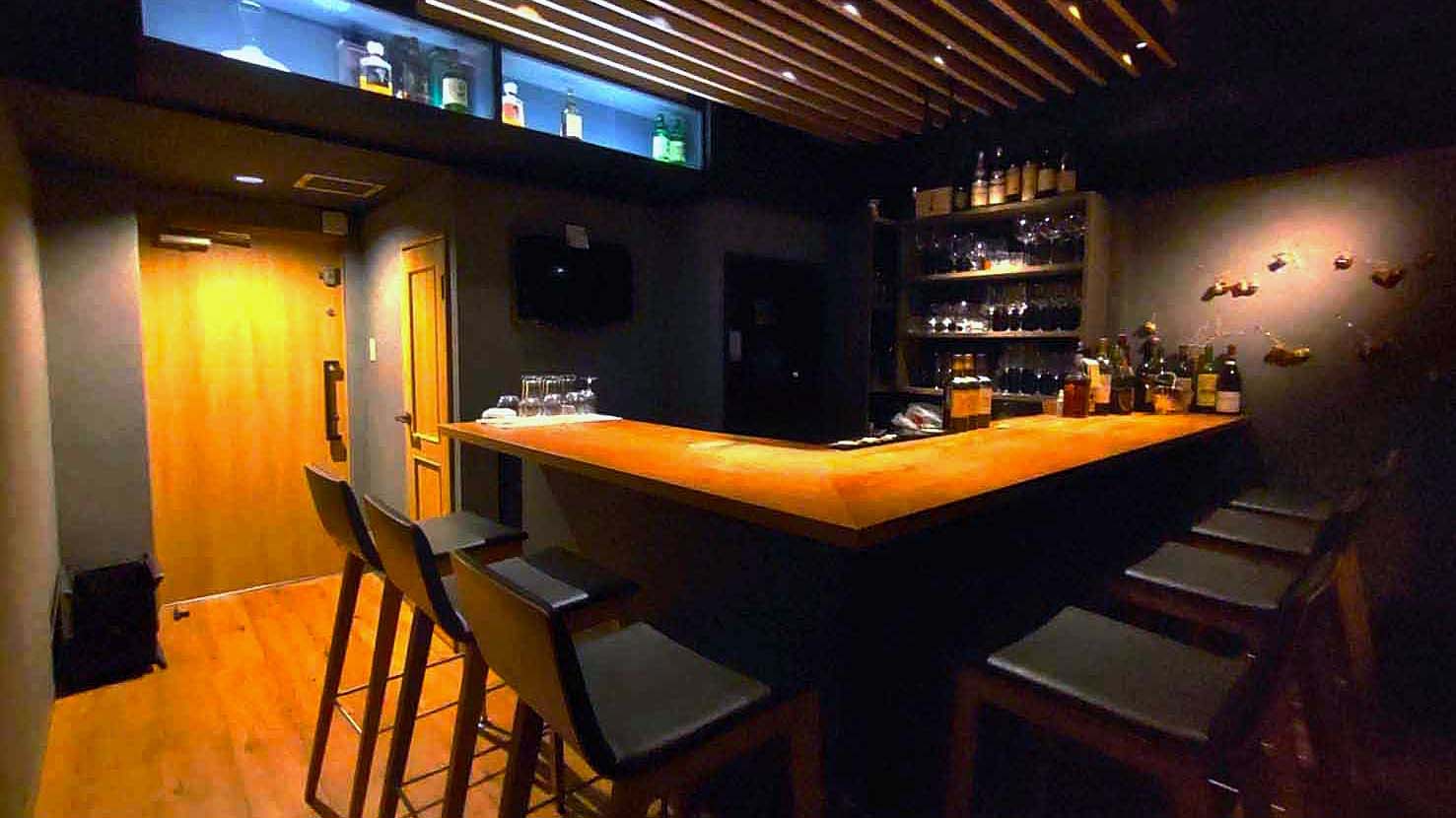 写真：スコッチ館 流川　7F　ワンフロア