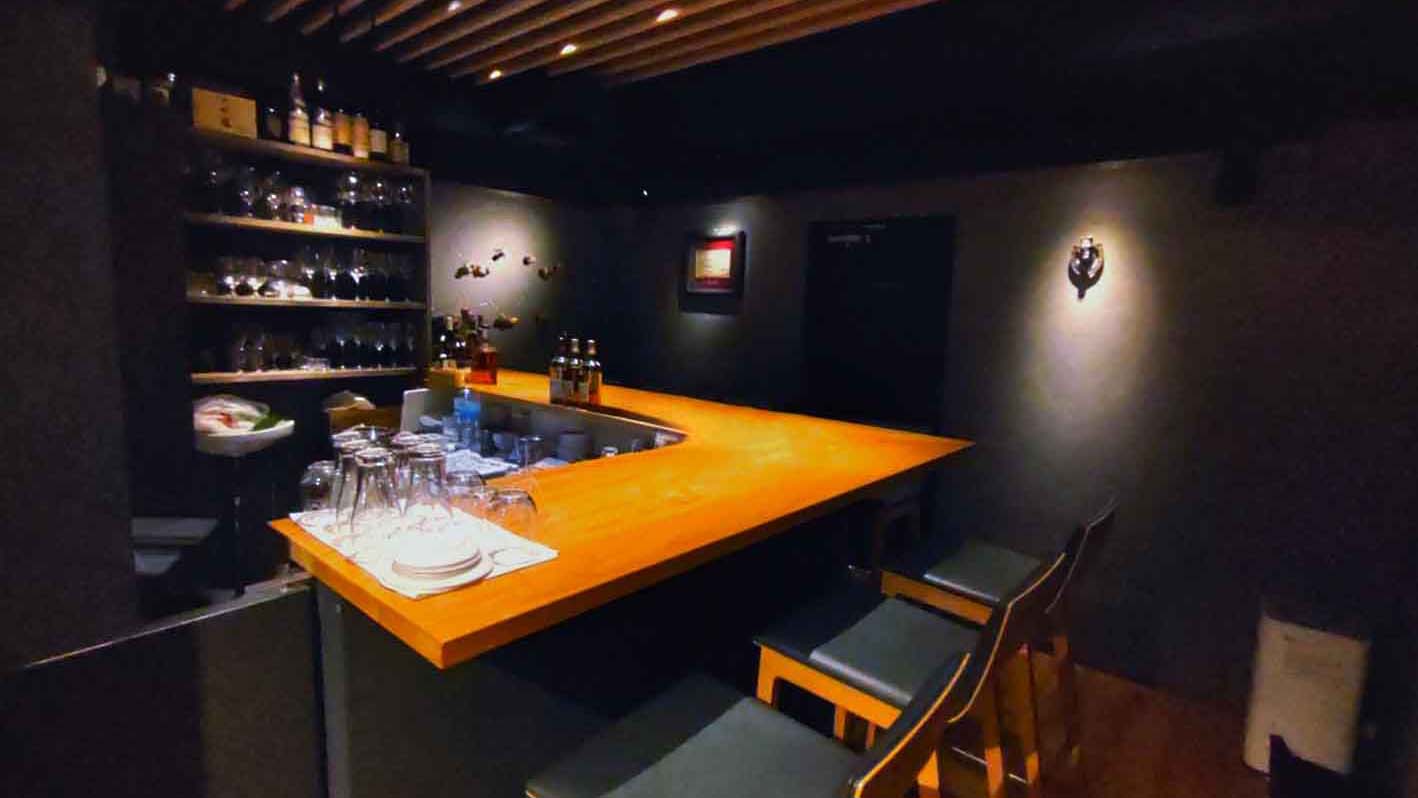 写真：スコッチ館 流川　7F　ワンフロア