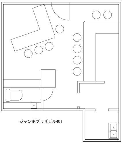 写真:ジャンボプラザビル 401