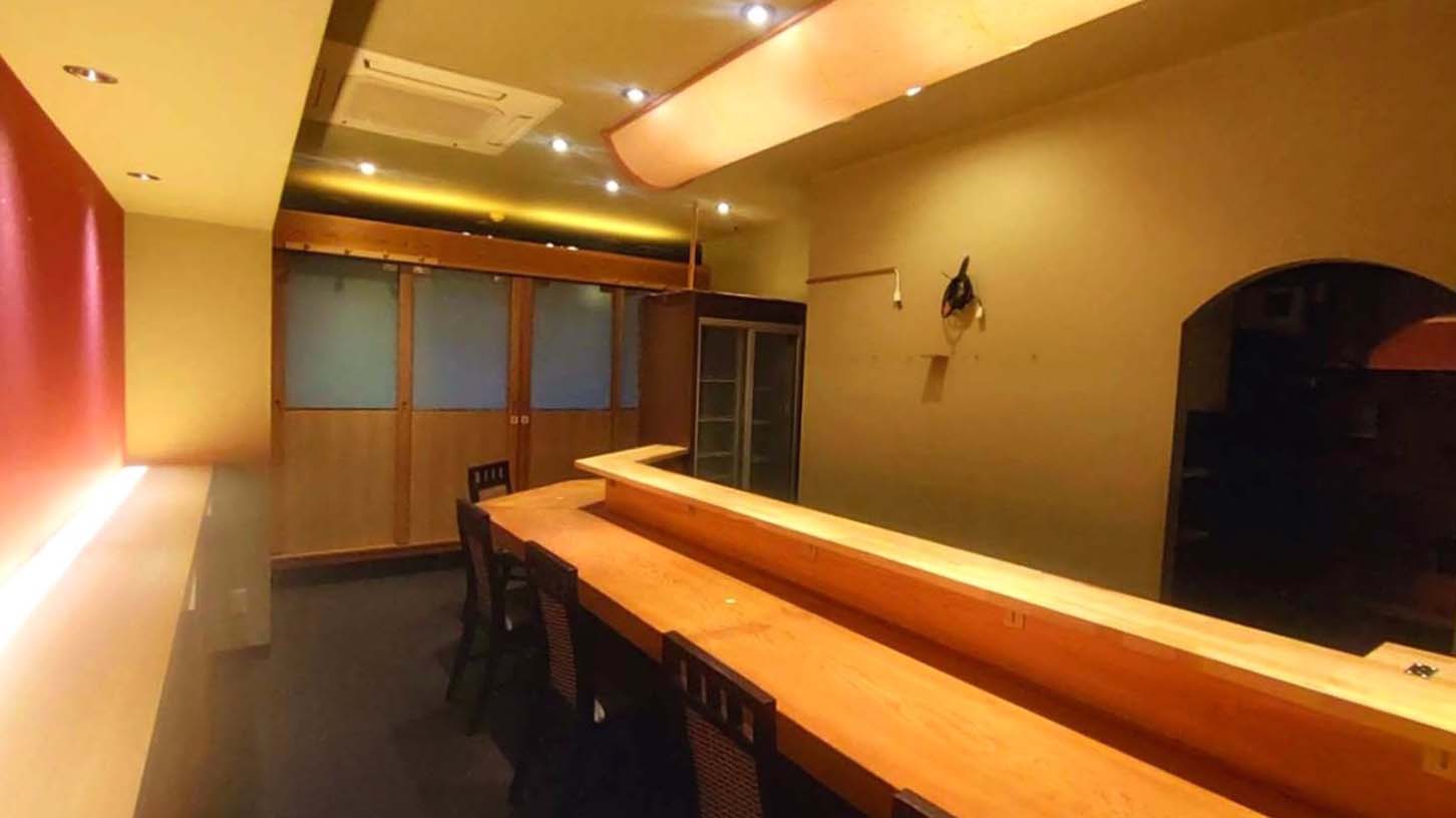 写真:セントプレイス新天地 7F 最上階ワンフロア