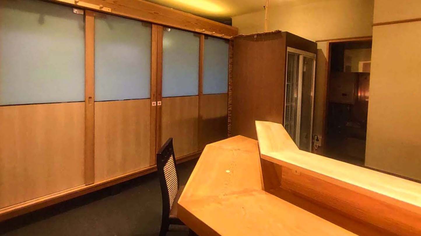 写真:セントプレイス新天地 7F 最上階ワンフロア