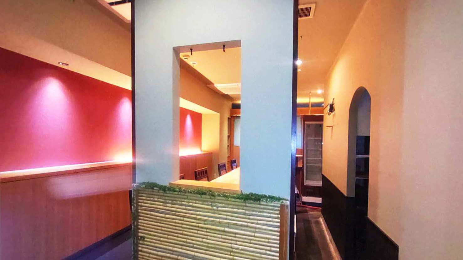 写真:セントプレイス新天地 7F 最上階ワンフロア