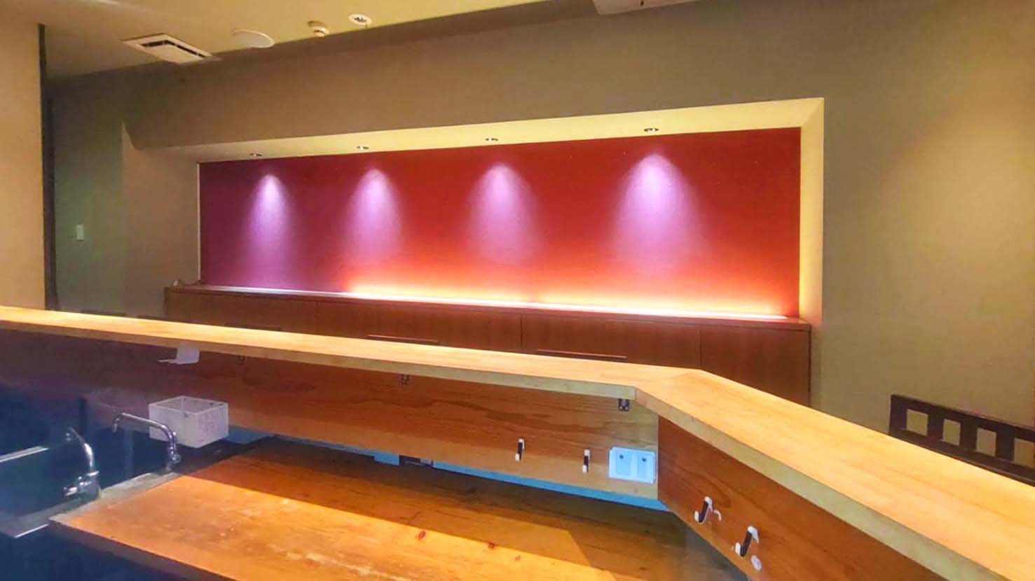 写真:セントプレイス新天地 7F 最上階ワンフロア