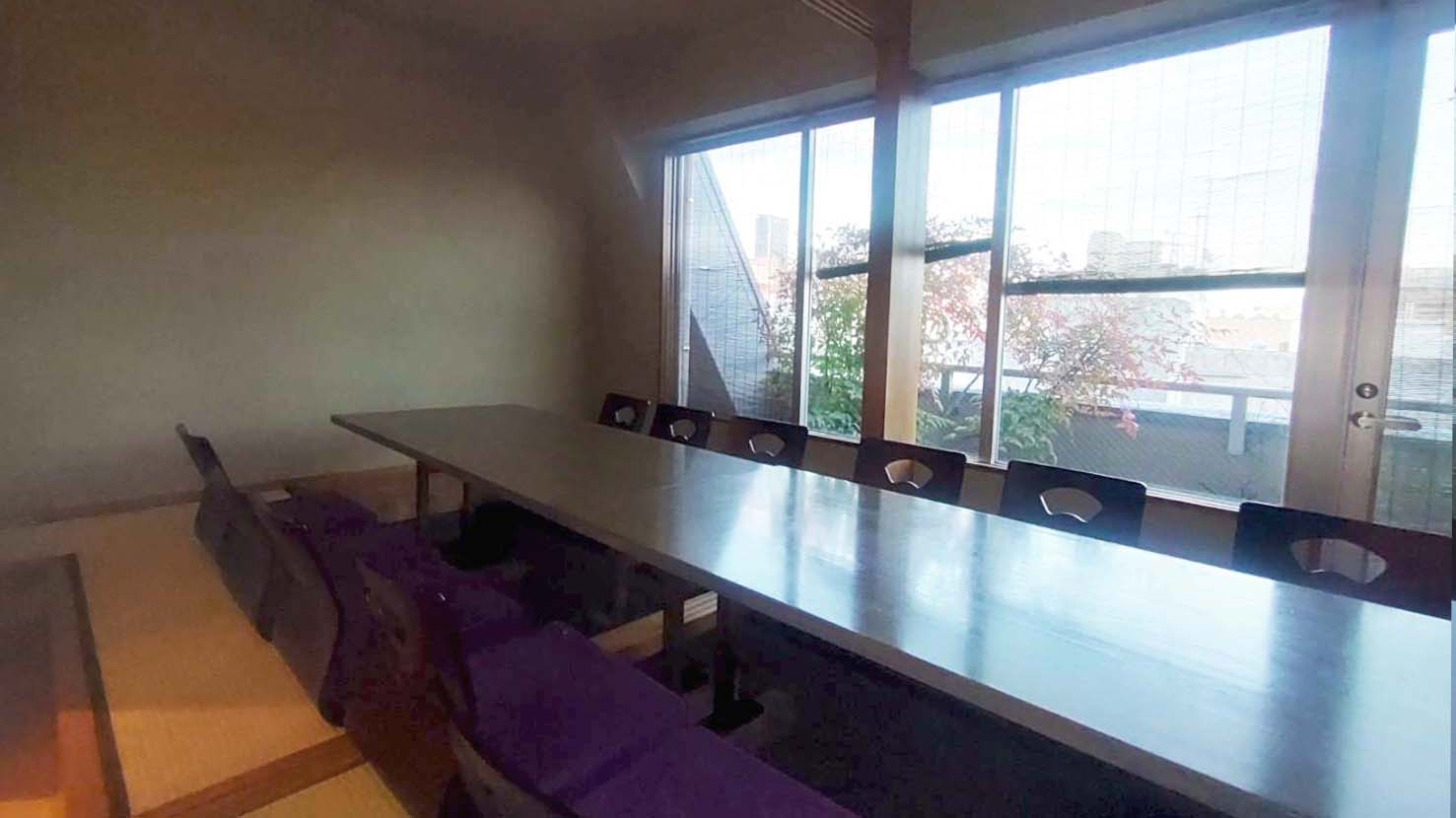 写真:セントプレイス新天地 7F 最上階ワンフロア