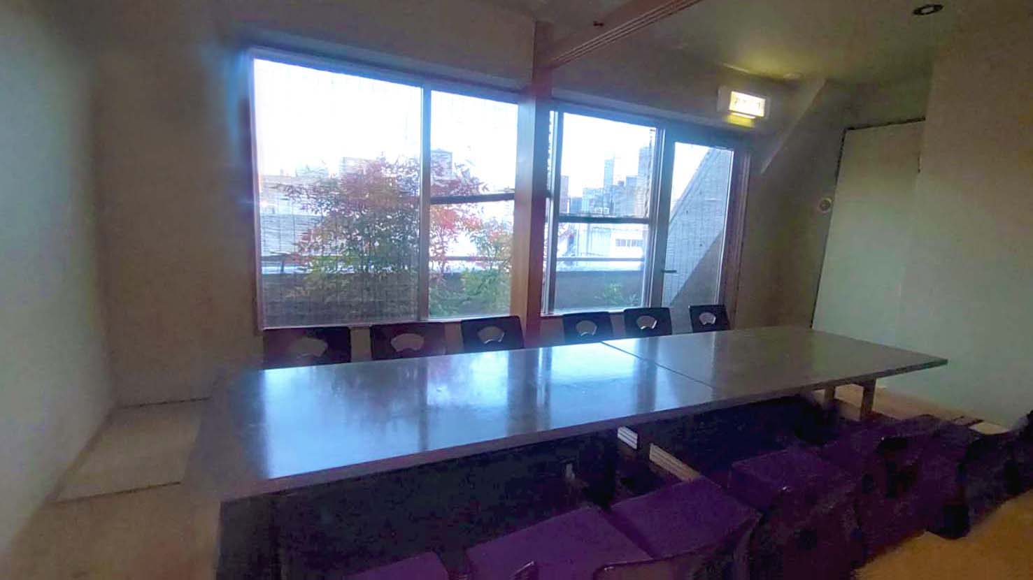 写真:セントプレイス新天地 7F 最上階ワンフロア