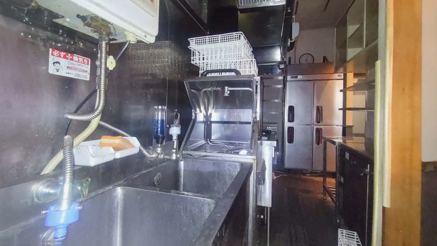 写真:セントプレイス新天地 7F 最上階ワンフロア