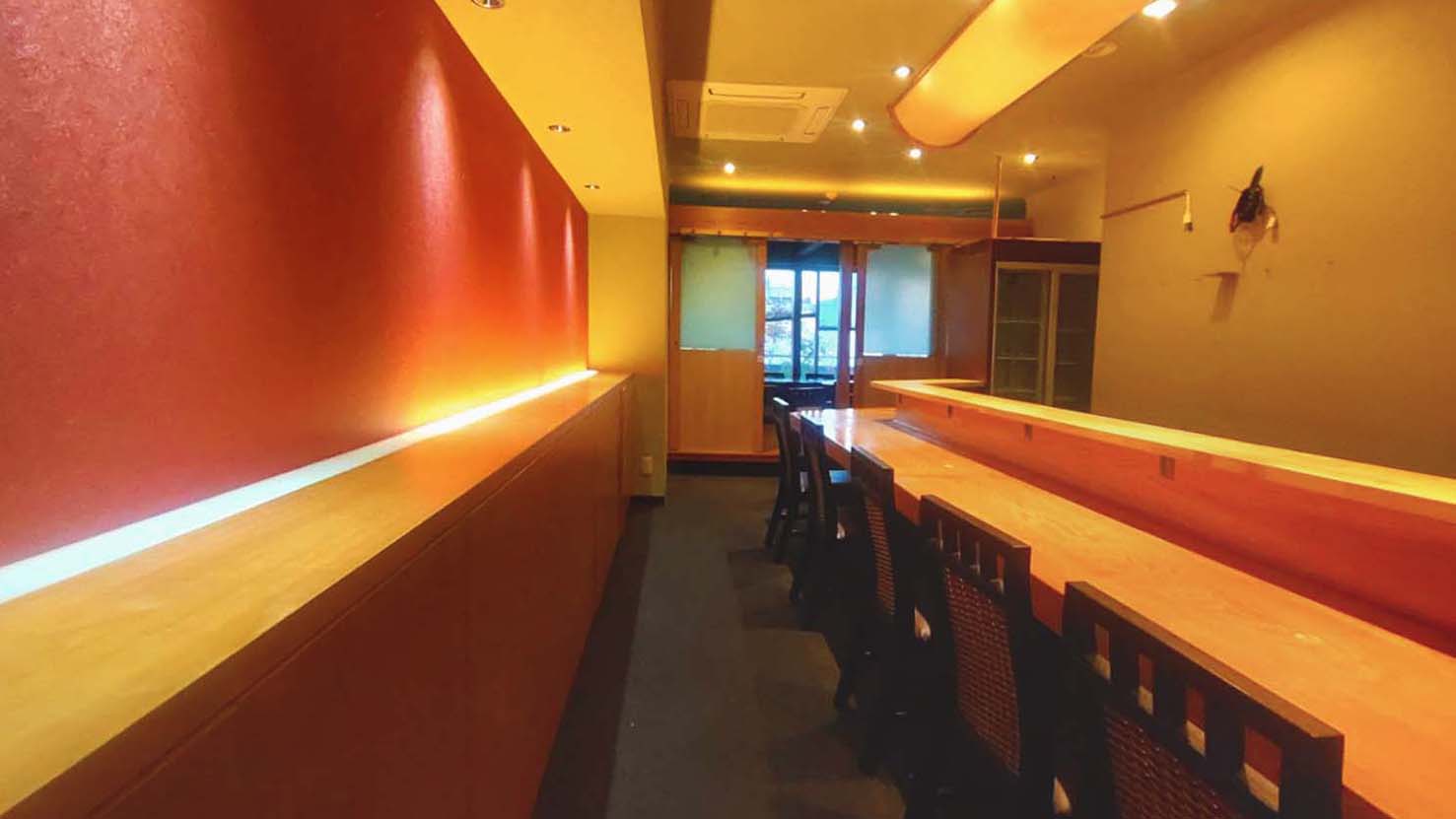 写真:セントプレイス新天地 7F 最上階ワンフロア