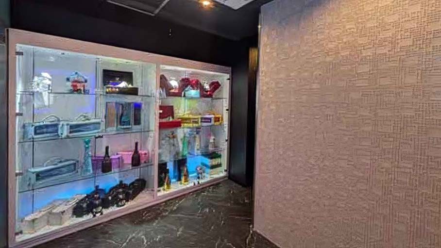 写真：パオ館Ⅰ　3F　ワンフロア