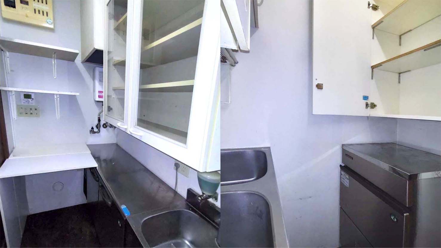 写真：QUONKビル　201