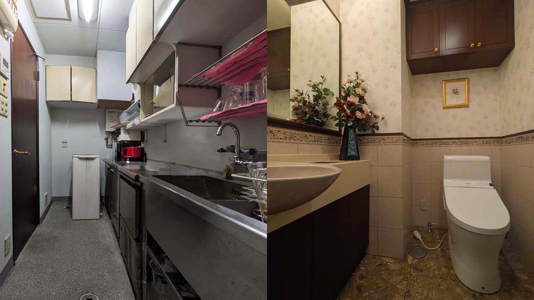 写真：純正ビル　4-C